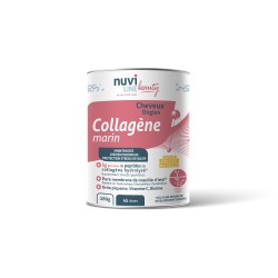 Collagene marino - Formula per capelli e unghie